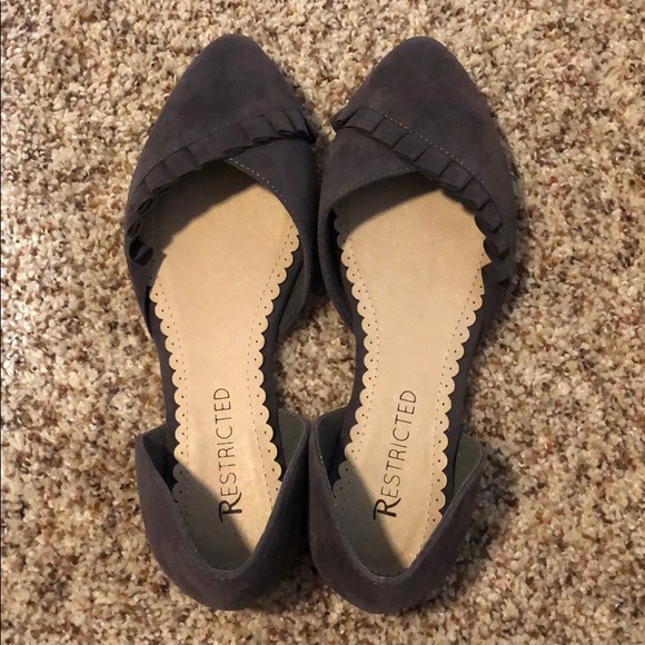 Grey Girly Grand Sandal - Picture 6 of 10